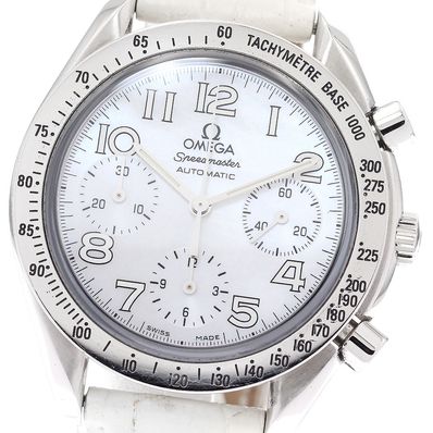 オメガ スピードマスター 3834.70.36 レディース 【中古】