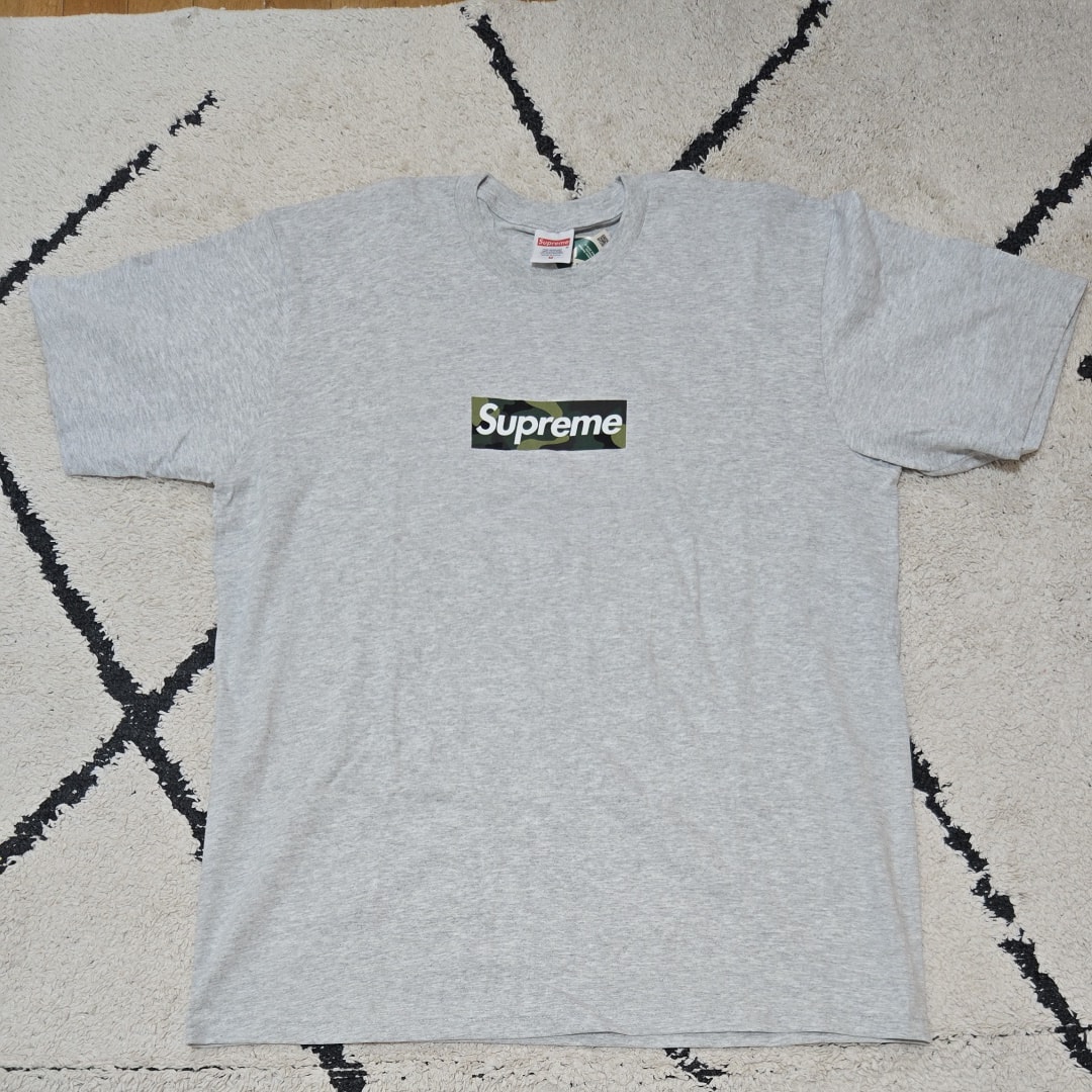 Supreme Box Logo Tee 