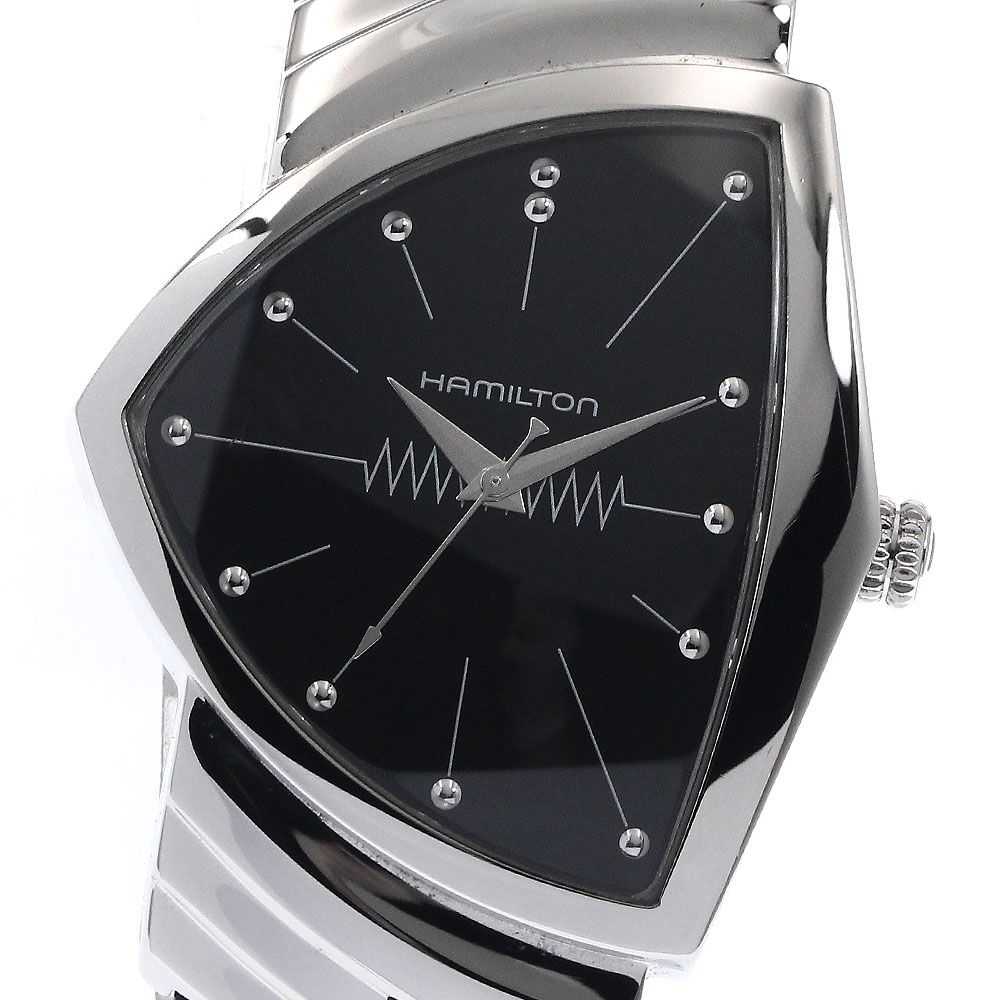 ☆良品 ★保 ハミルトン ベンチュラ  H244112 メンズ 【中古】