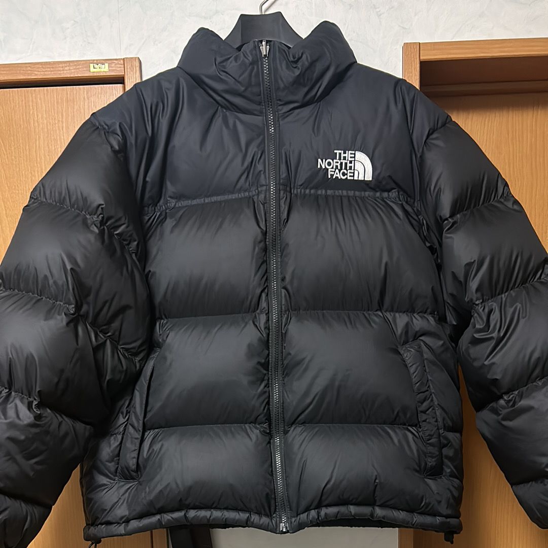 The North Face 1996 Retro Nuptse Jacket "Black"
