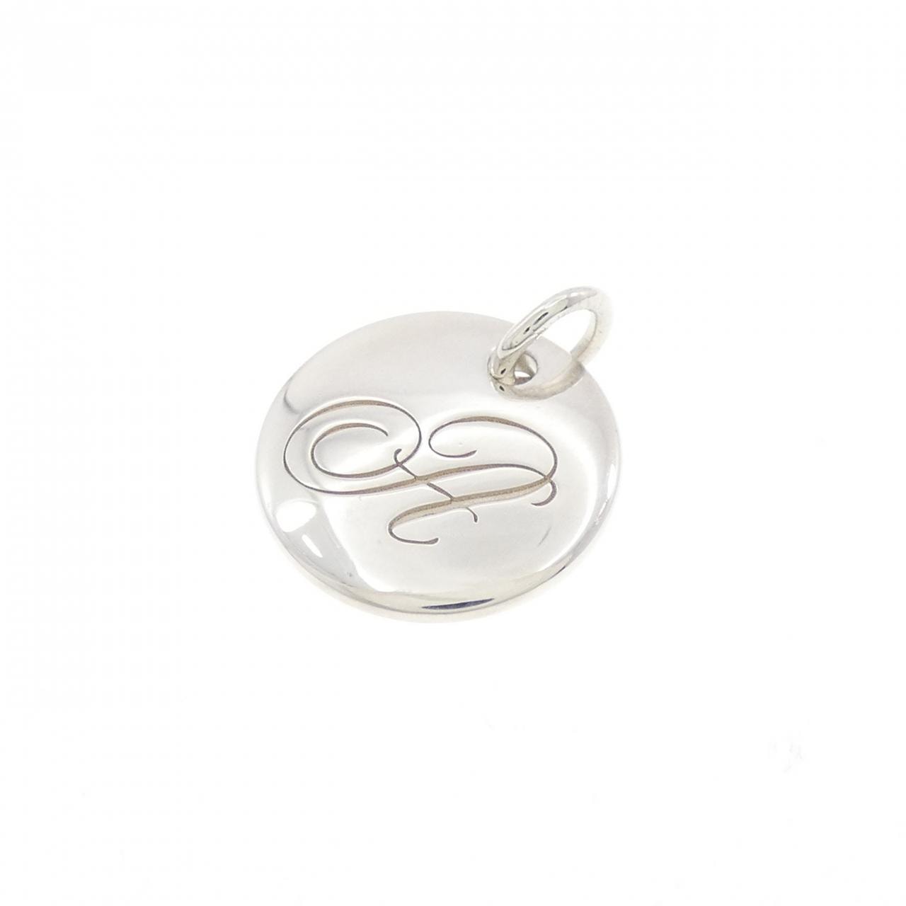 ティファニー ノーツ スモール ペンダント