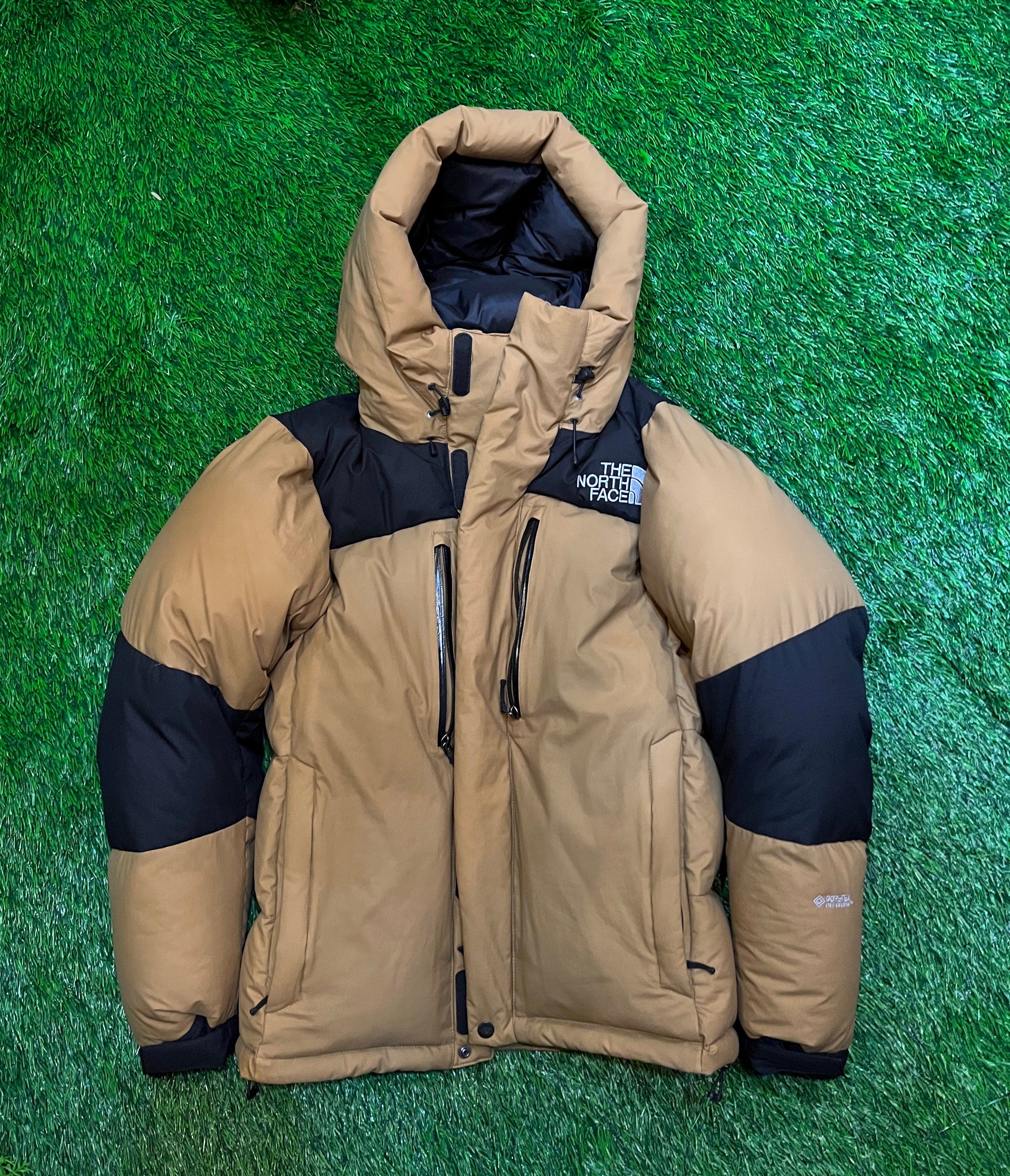 The North Face Baltro Light Jacket UB 2020/2021 "Utility Brown"