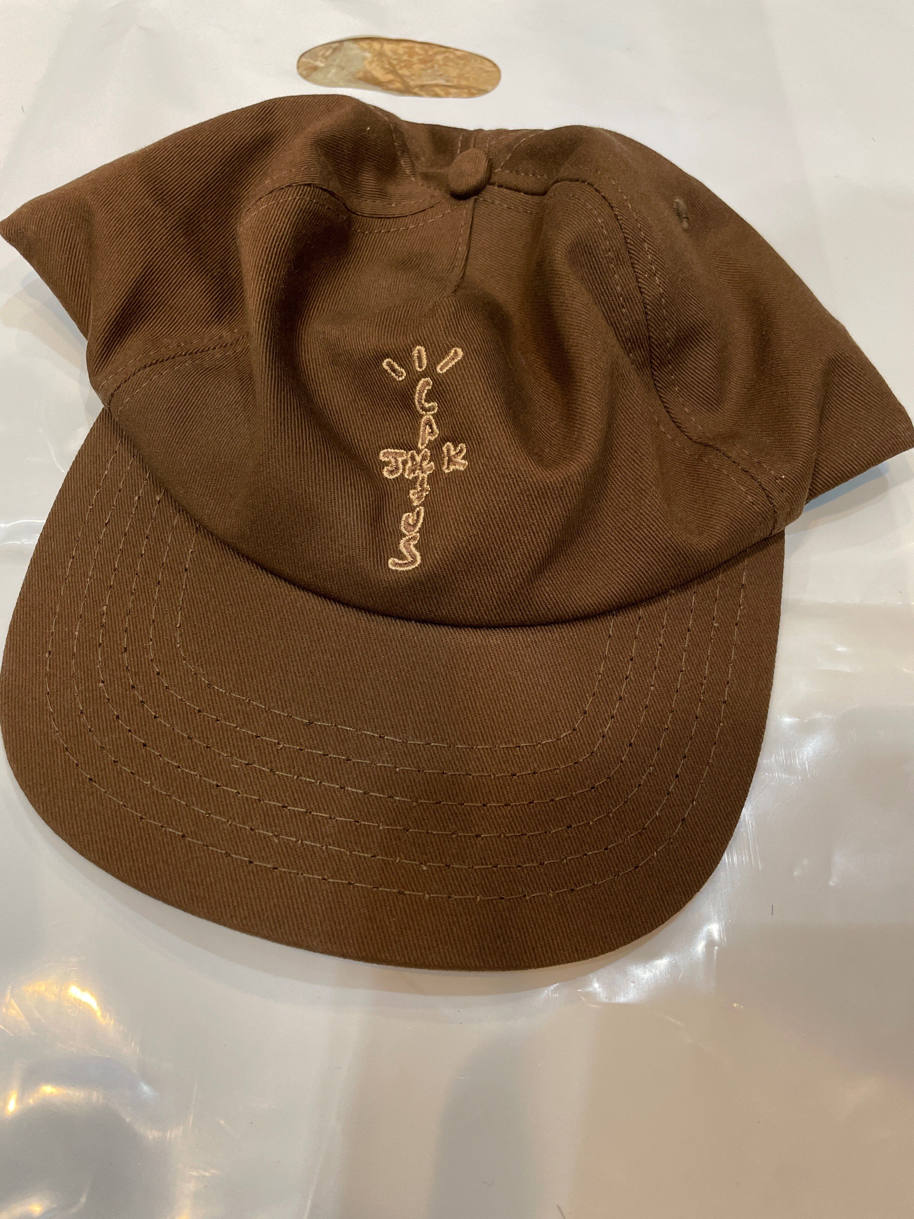 TRAVIS SCOTT CAP