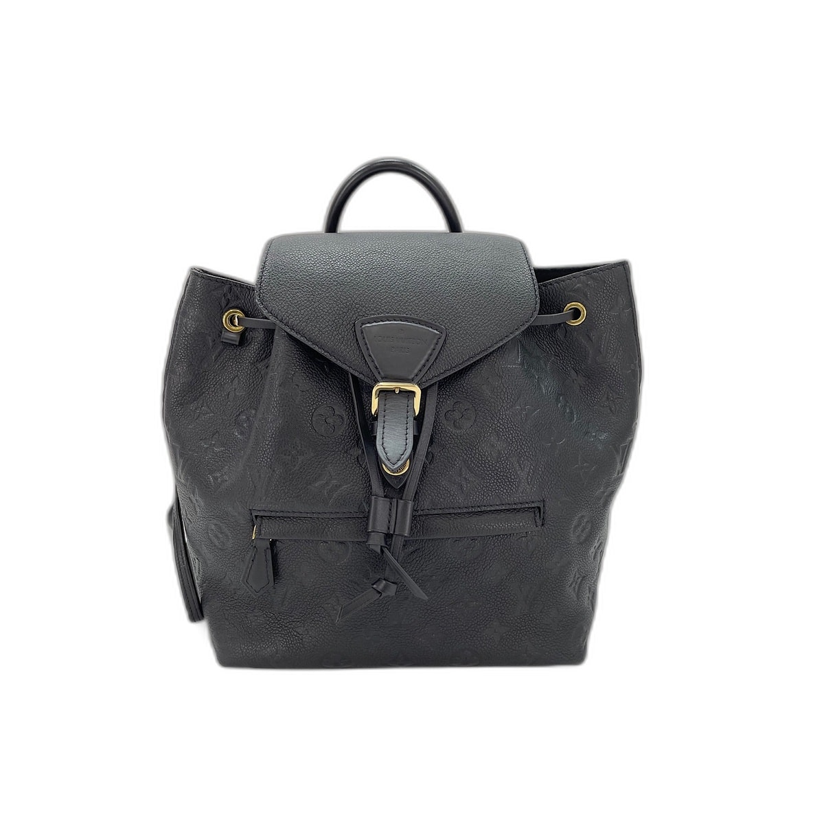 ヴィトン LV モンスリPM リュック・デイパック【中古】