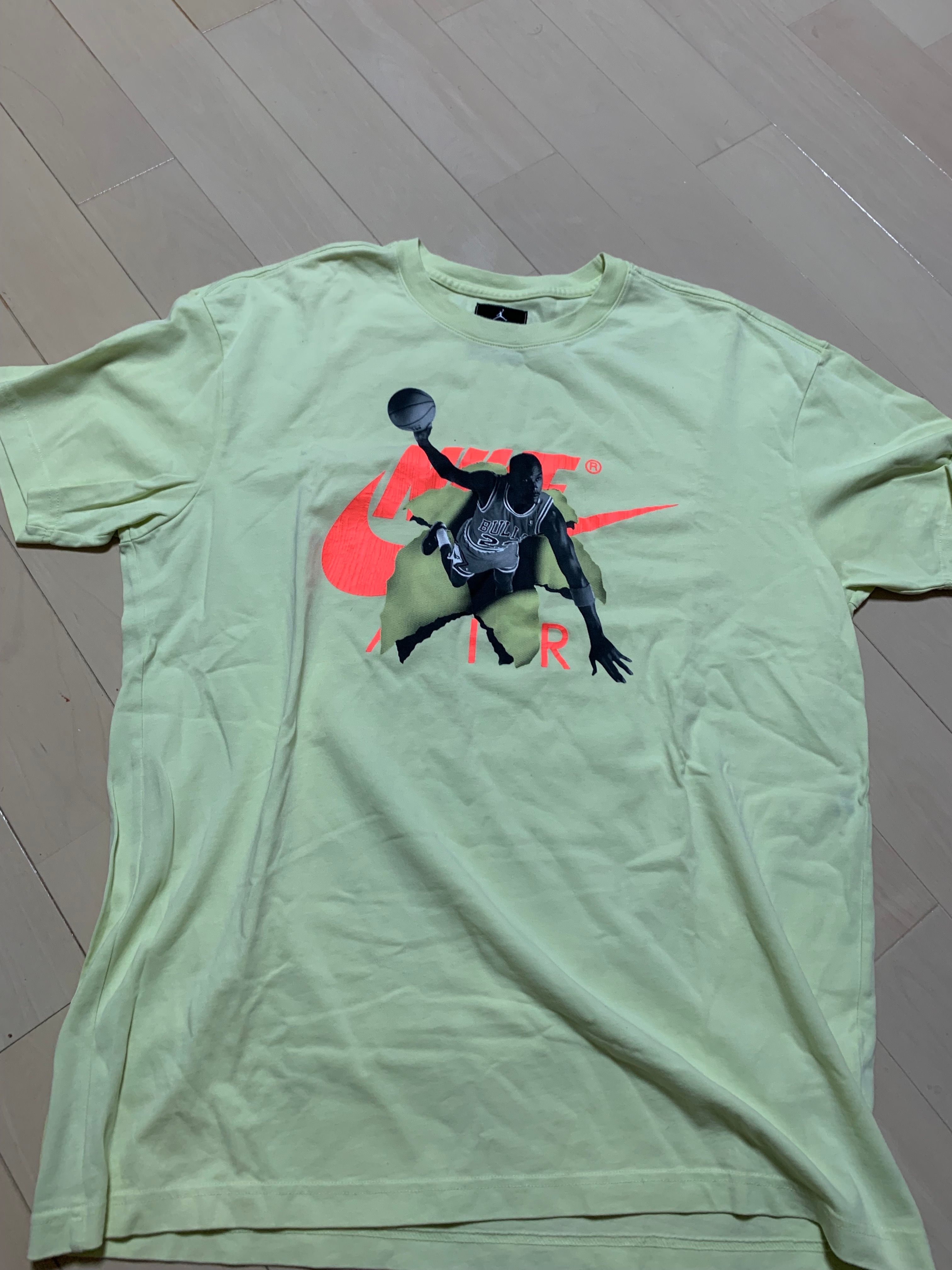 NIKE × UNION JORDAN 2.0 BBALL TEE