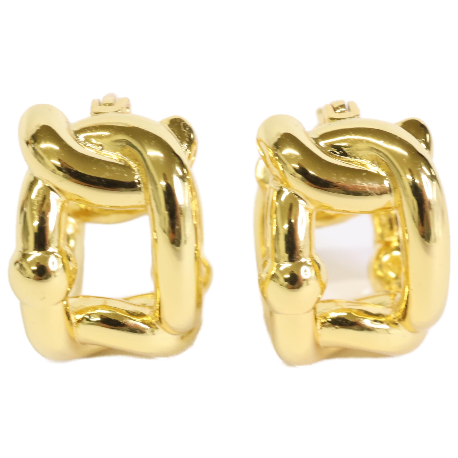 ボッテガヴェネタ チェーンリンク フープ