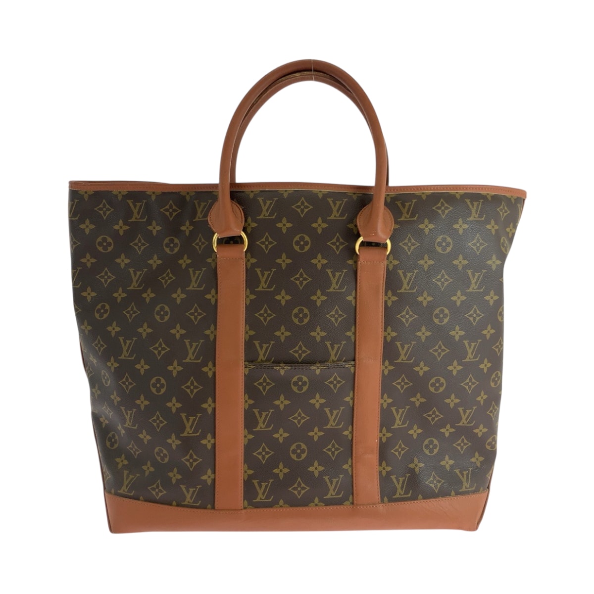Louis Vuitton Monogram Sac Weekend GM