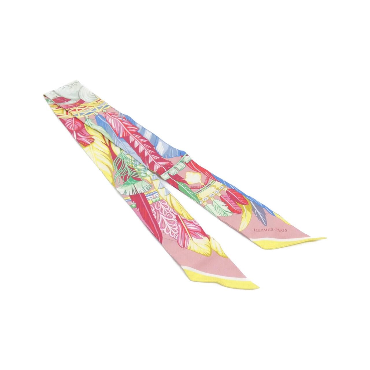 エルメス DANSE PACIFIQUE ツイリー 063572S スカーフ