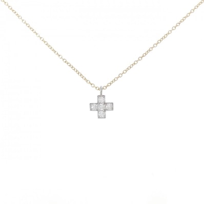 ティファニー クルーシフォーム ネックレス