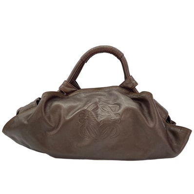 ロエベ LOEWE ナッパアイレ ハンドバッグ【中古】