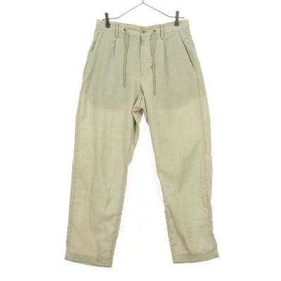 JOURNAL STANDARD ジャーナルスタンダード テーパードパンツ S ベージュ系