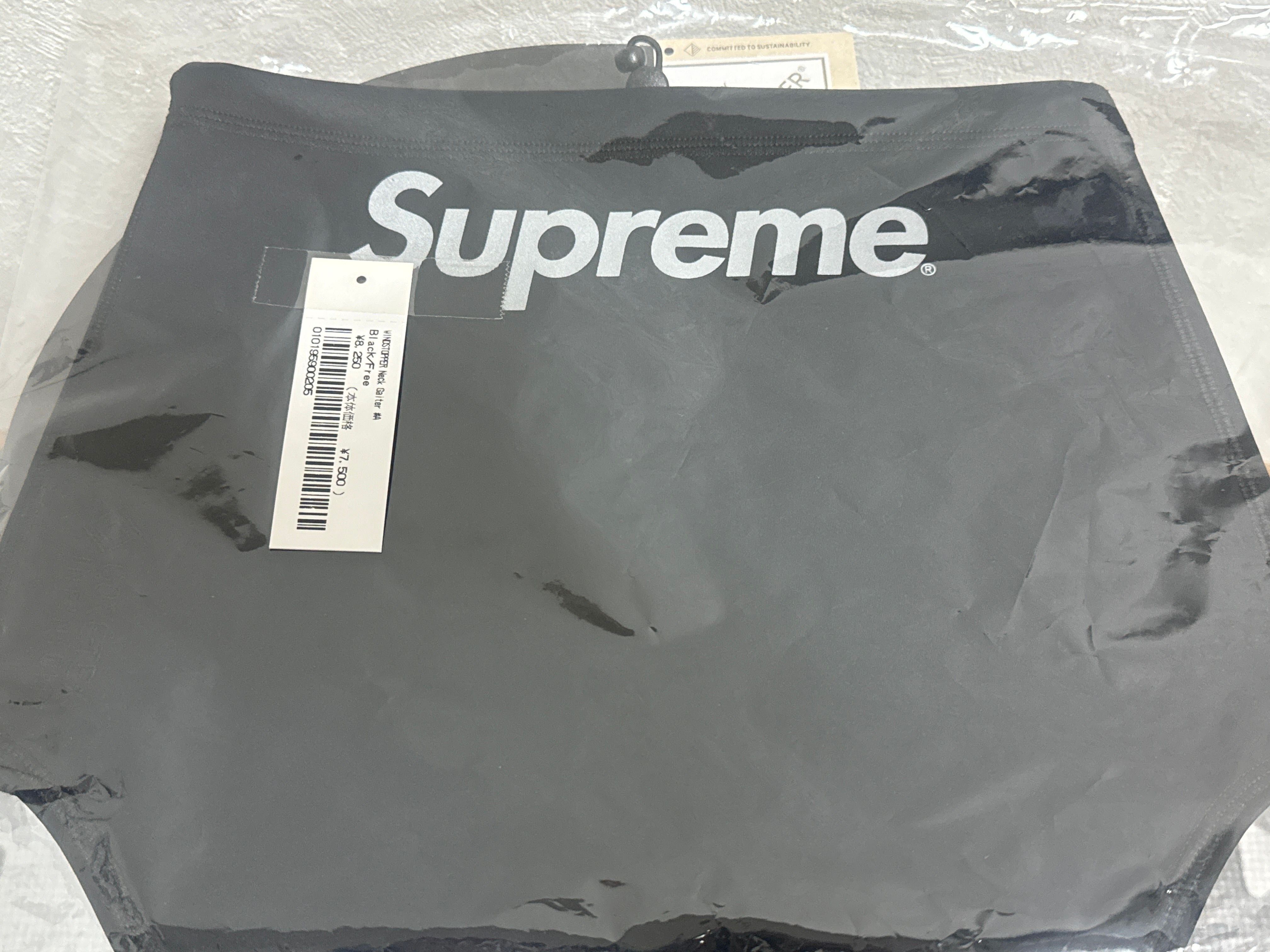 Supreme Windstopper Neck Gaiter 