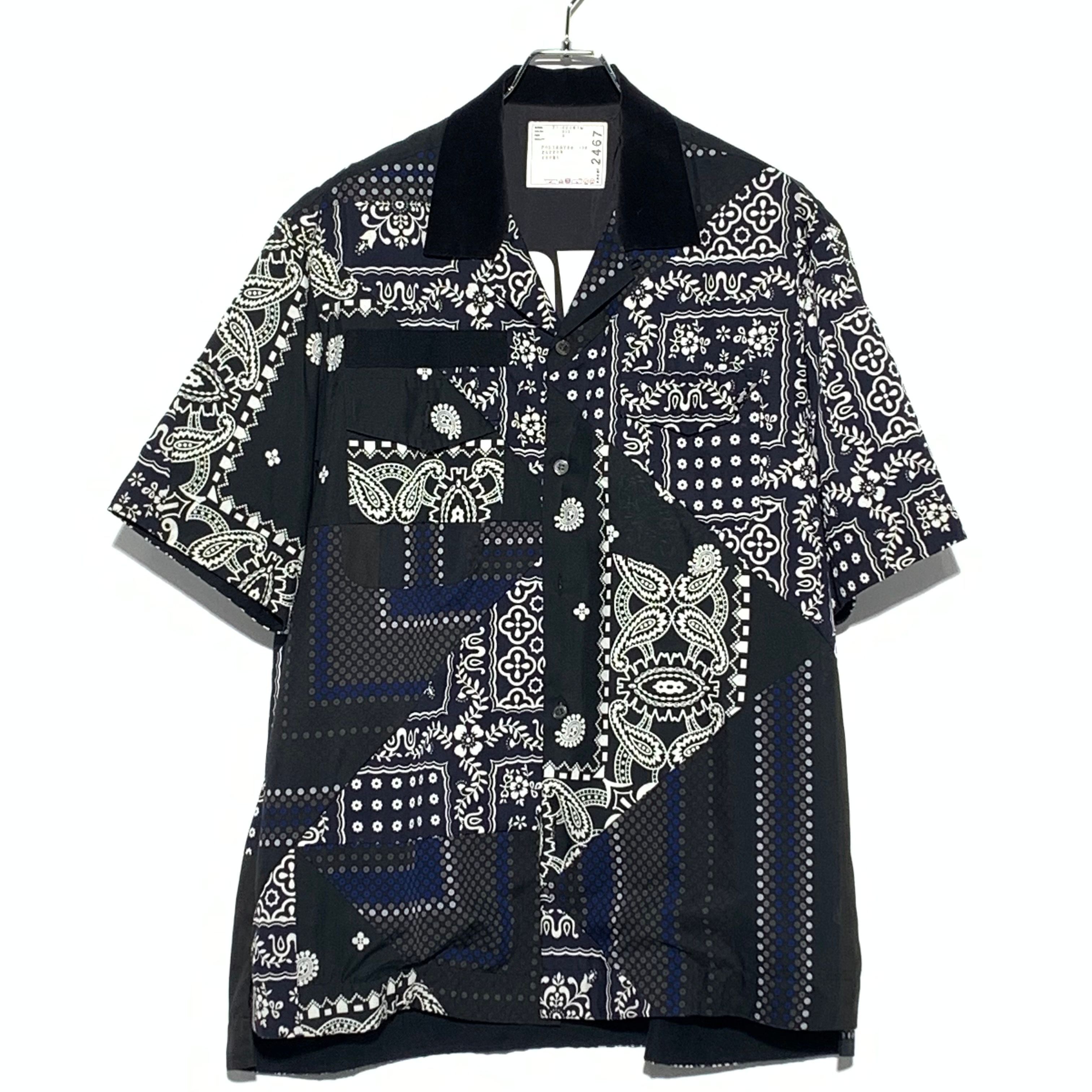 sacai Hank Willis Thomas ARCHIVE PRINT 