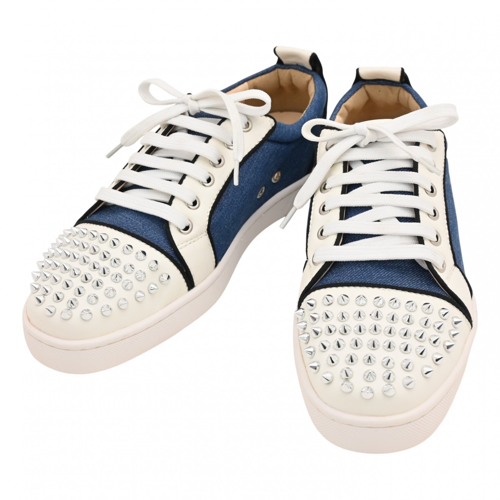 クリスチャンルブタン スニーカー メンズ