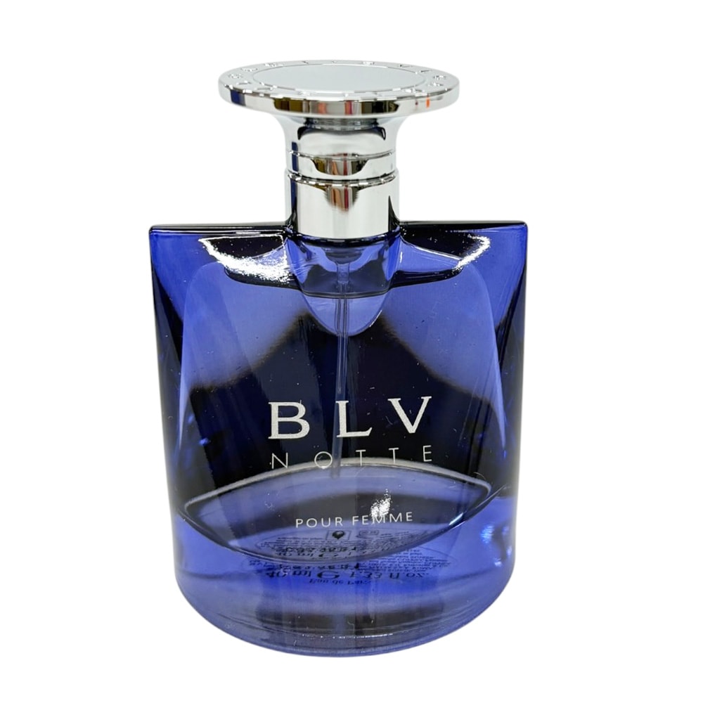 B (目立った傷や汚れなし)】ブルガリ BLV NOTTE 香水 レディース