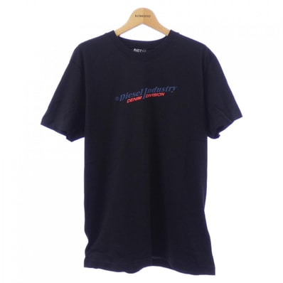 ディーゼル DIESEL A12754 RPAT1 900 Tシャツ