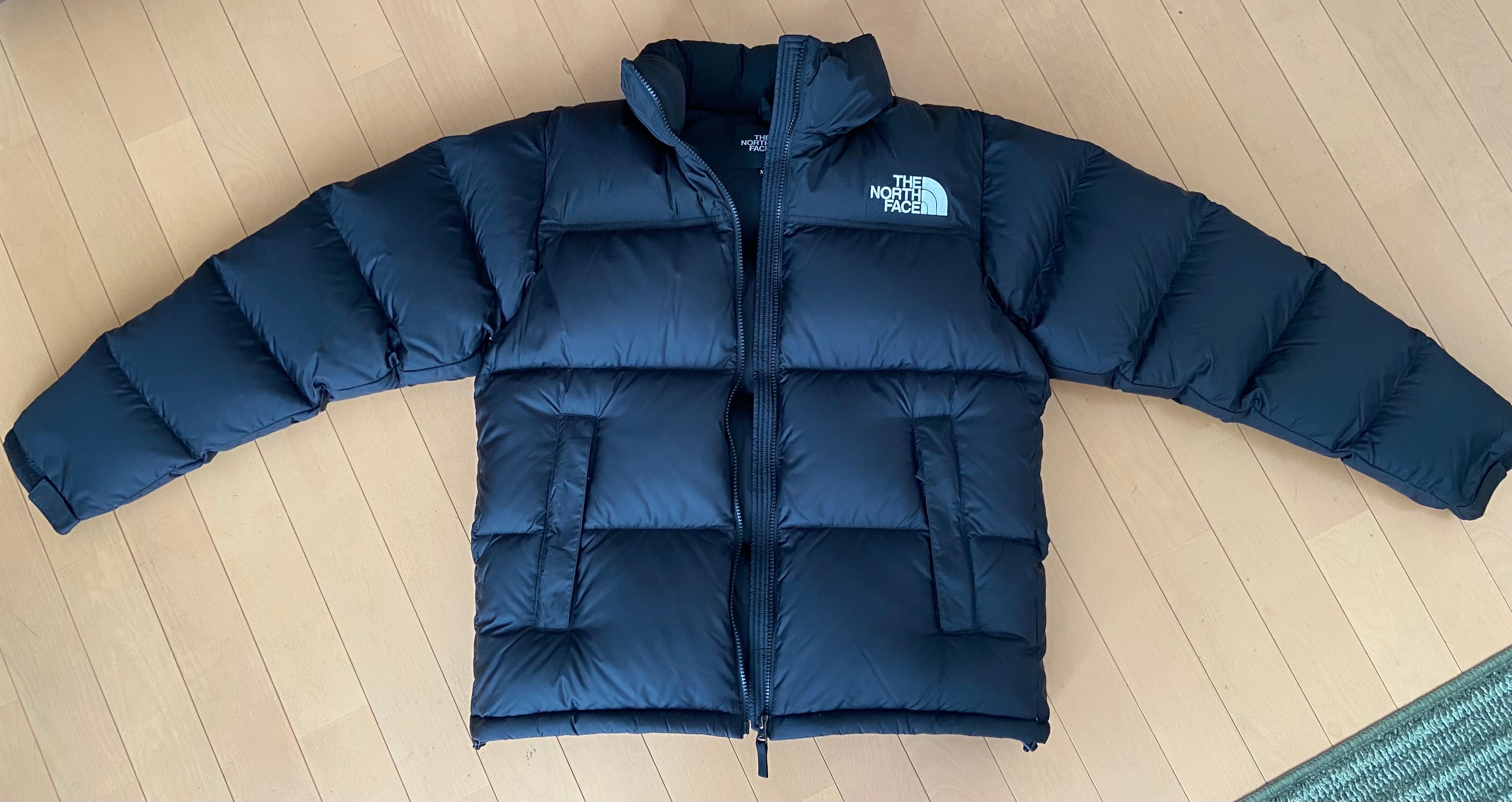 The North Face Nuptse Jacket 2025 "Black"