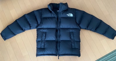 The North Face Nuptse Jacket 2025 "Black"
