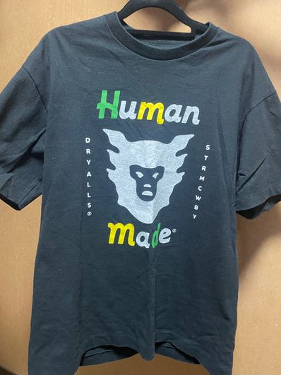 HUMAN MADE GRAPHIC T-SHIRT