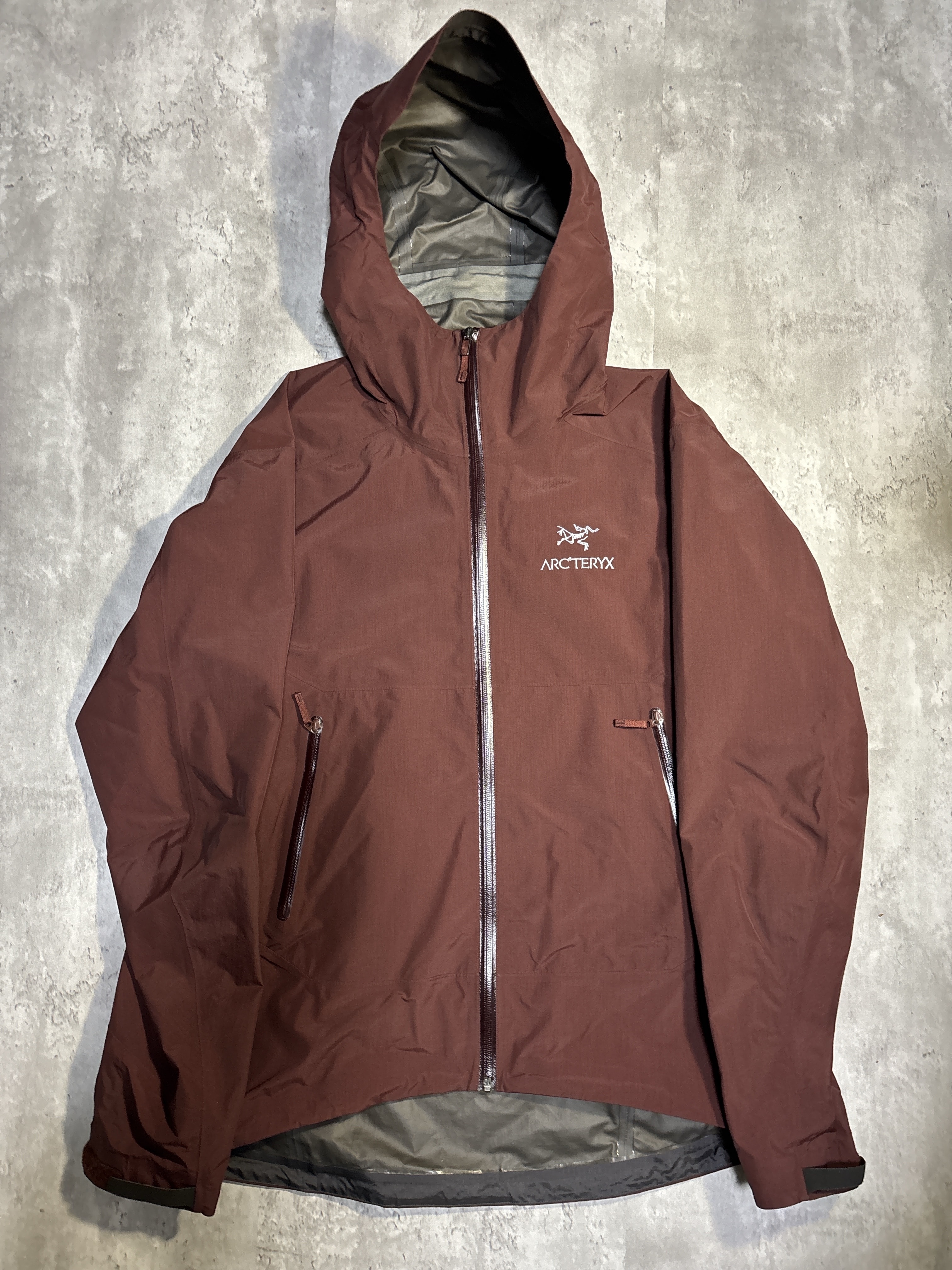 美品 ARC’TERYX アークテリクス ZETA SL ファンタズム
