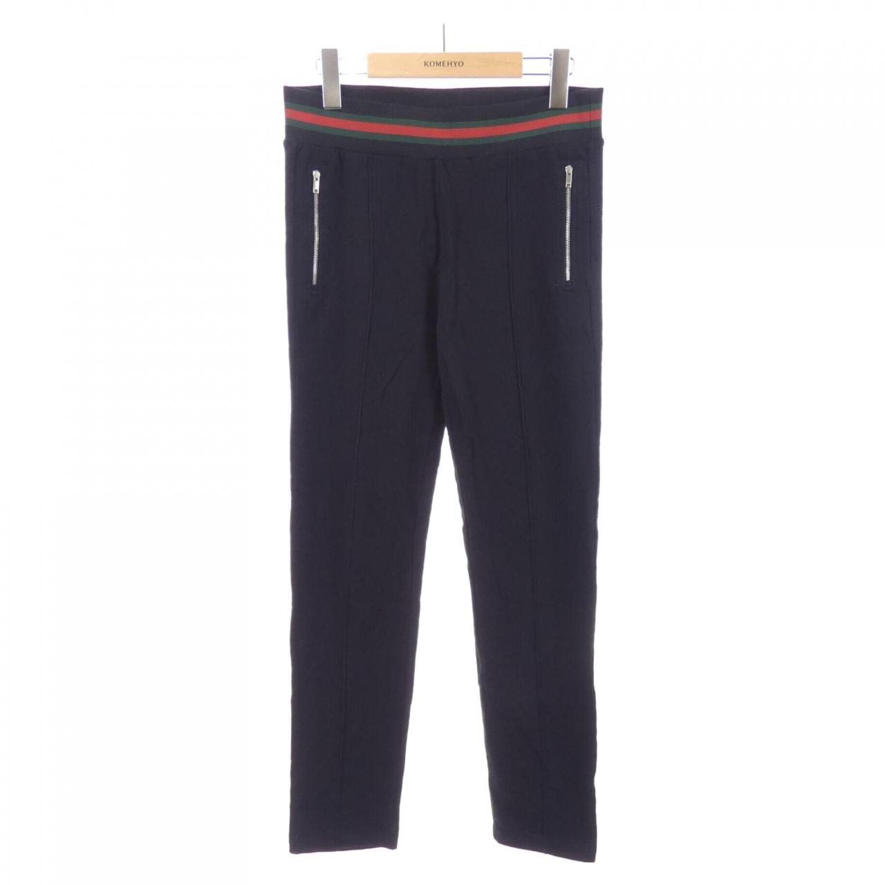 C (やや傷や汚れあり)】グッチ GUCCI 267786 X8787 パンツの古着・中古