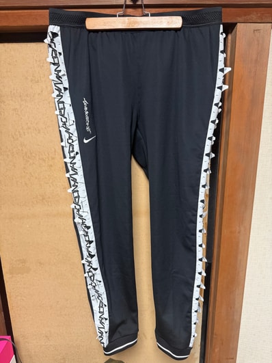 Nike x Acronym NRG Knit Pants "Black"