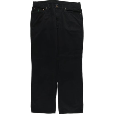 古着 ラルフローレン Ralph Lauren Polo RALPH LAUREN コットンパンツ メンズw37相当/eaa537861