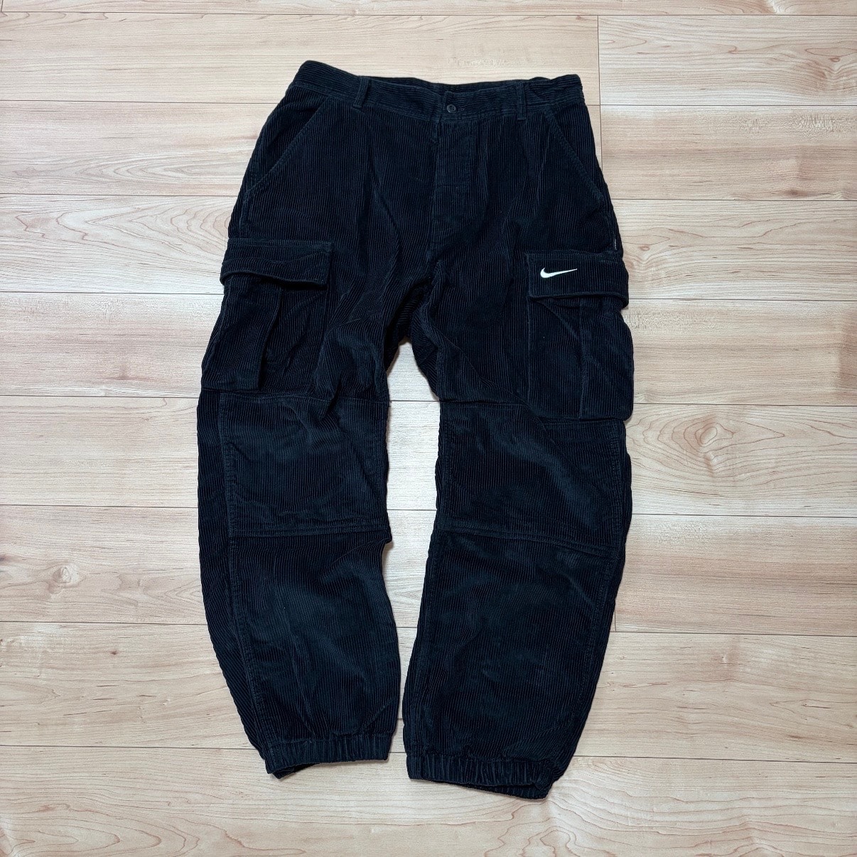 Supreme / Nike Arc Corduroy Cargo Pant 