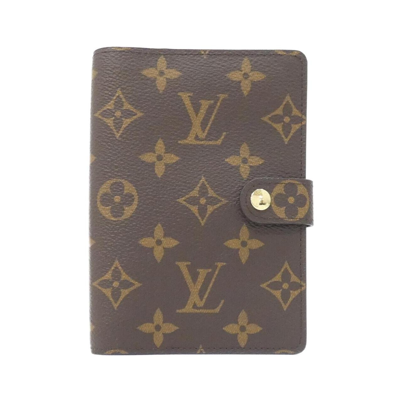 ルイヴィトン モノグラム アジェンダ PM R20005 オーガナイザー