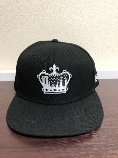 Supreme King Of New York New Era "Black"
