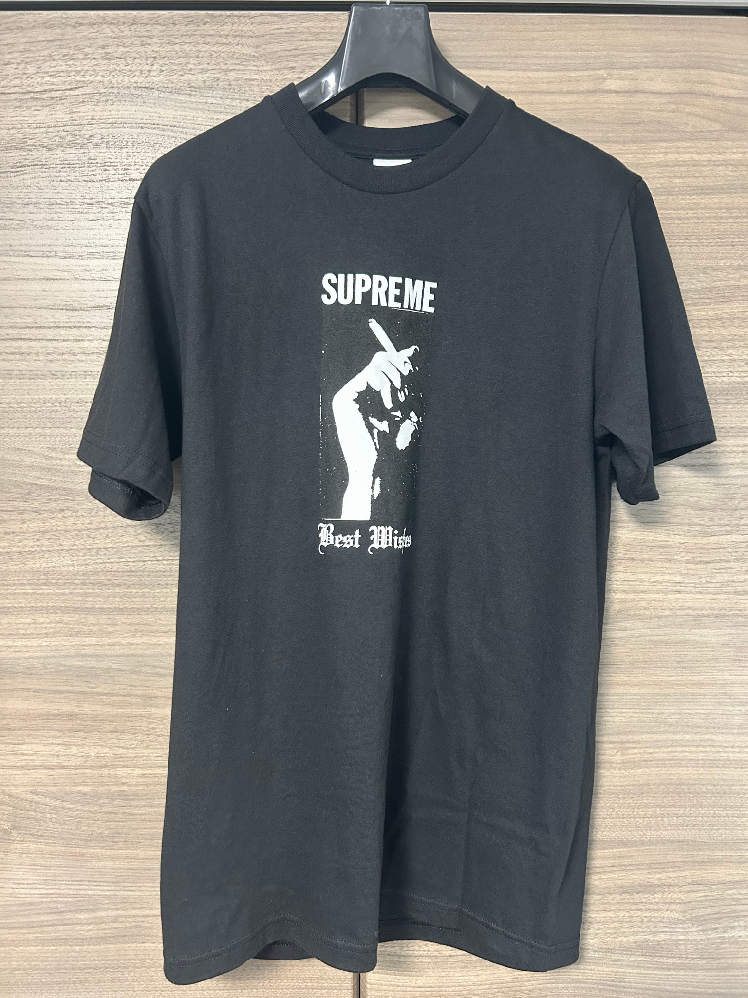 Supreme Wish Tee "Black"