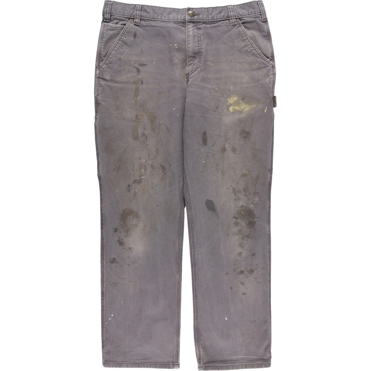 古着 カーハート Carhartt RELAXED FIT ダックペインターパンツ メンズw37相当/eaa593403