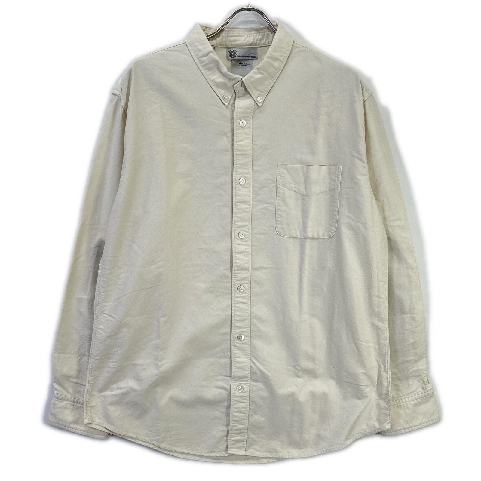 visvim Larkham L/S Rugger 