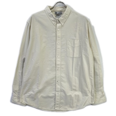 ビズビム アイボリー 0113205011003 ALBACORE L/S SHIRT 4