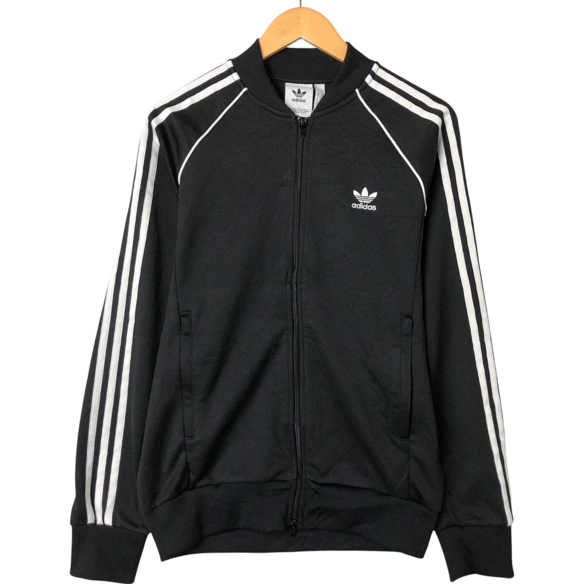 古着 アディダス adidas ORIGINALS オリジナルス ジャージ トラックジャケット メンズM相当/eaa538060