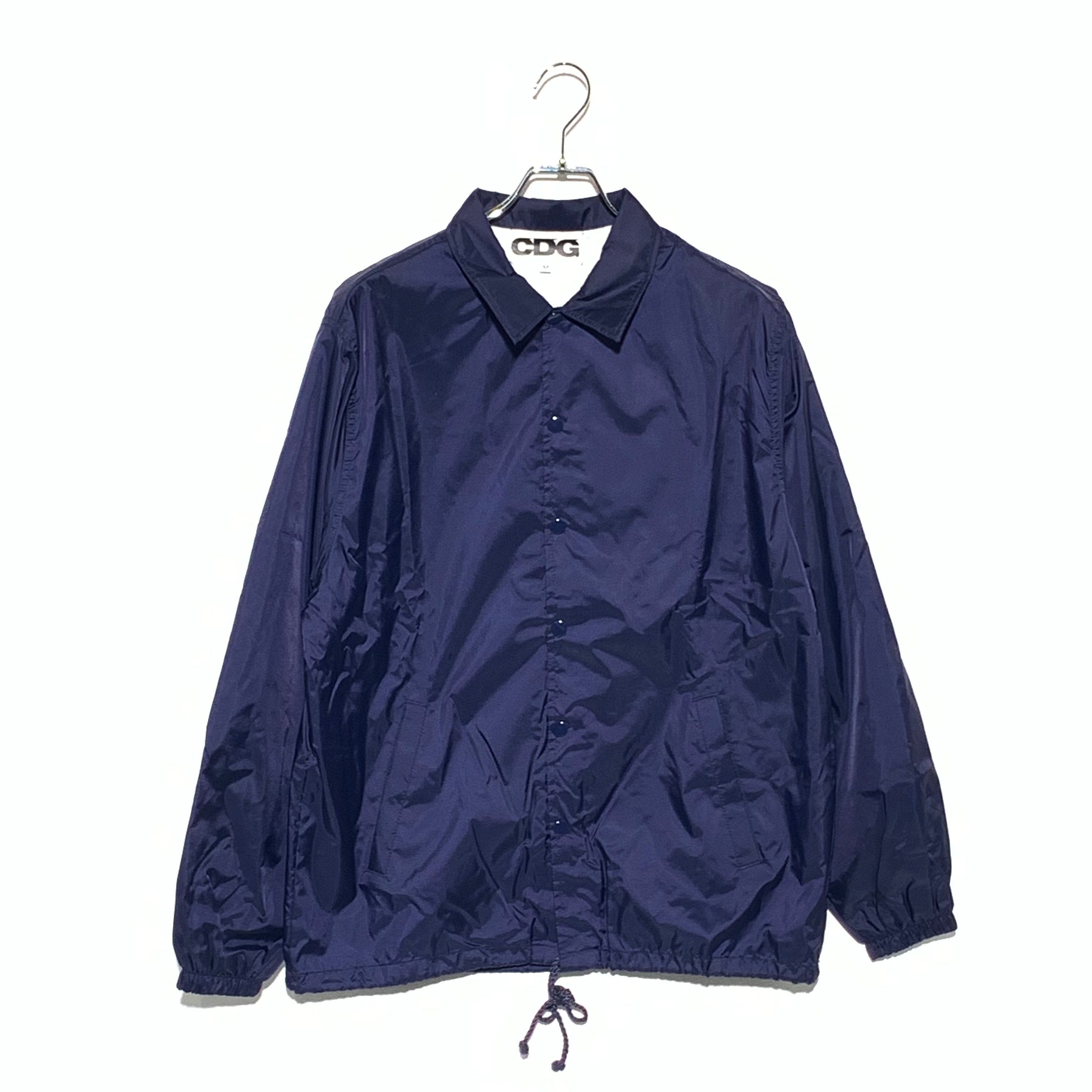 Comme des Garçons COACH JACKET2 "Navy"