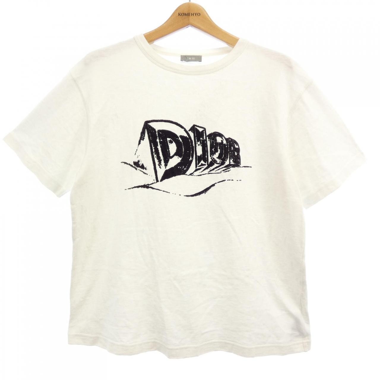 ディオール DIOR 393J696A0849 Tシャツ