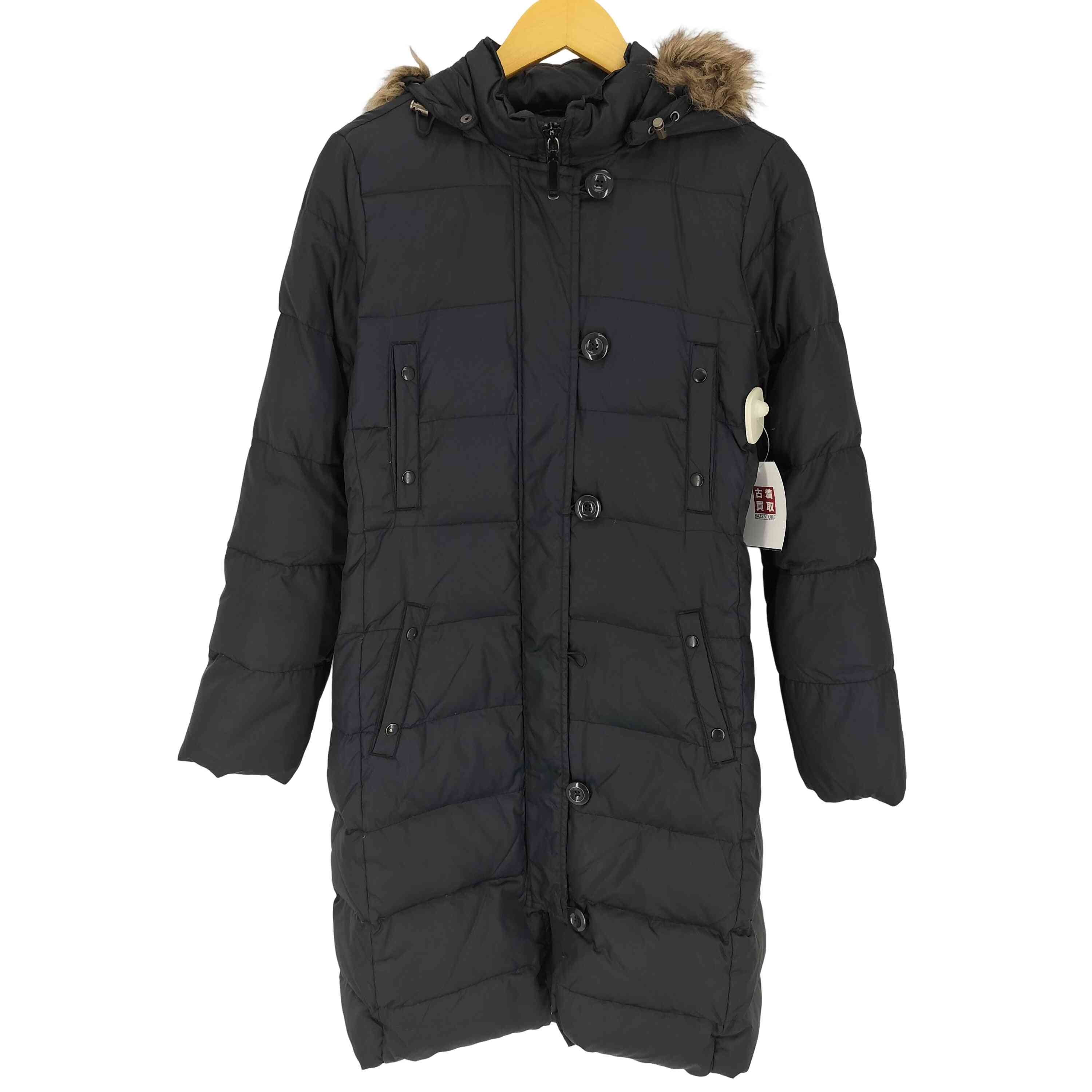 00S イミテーションファーダウンコート  Y2K【1141747186608】