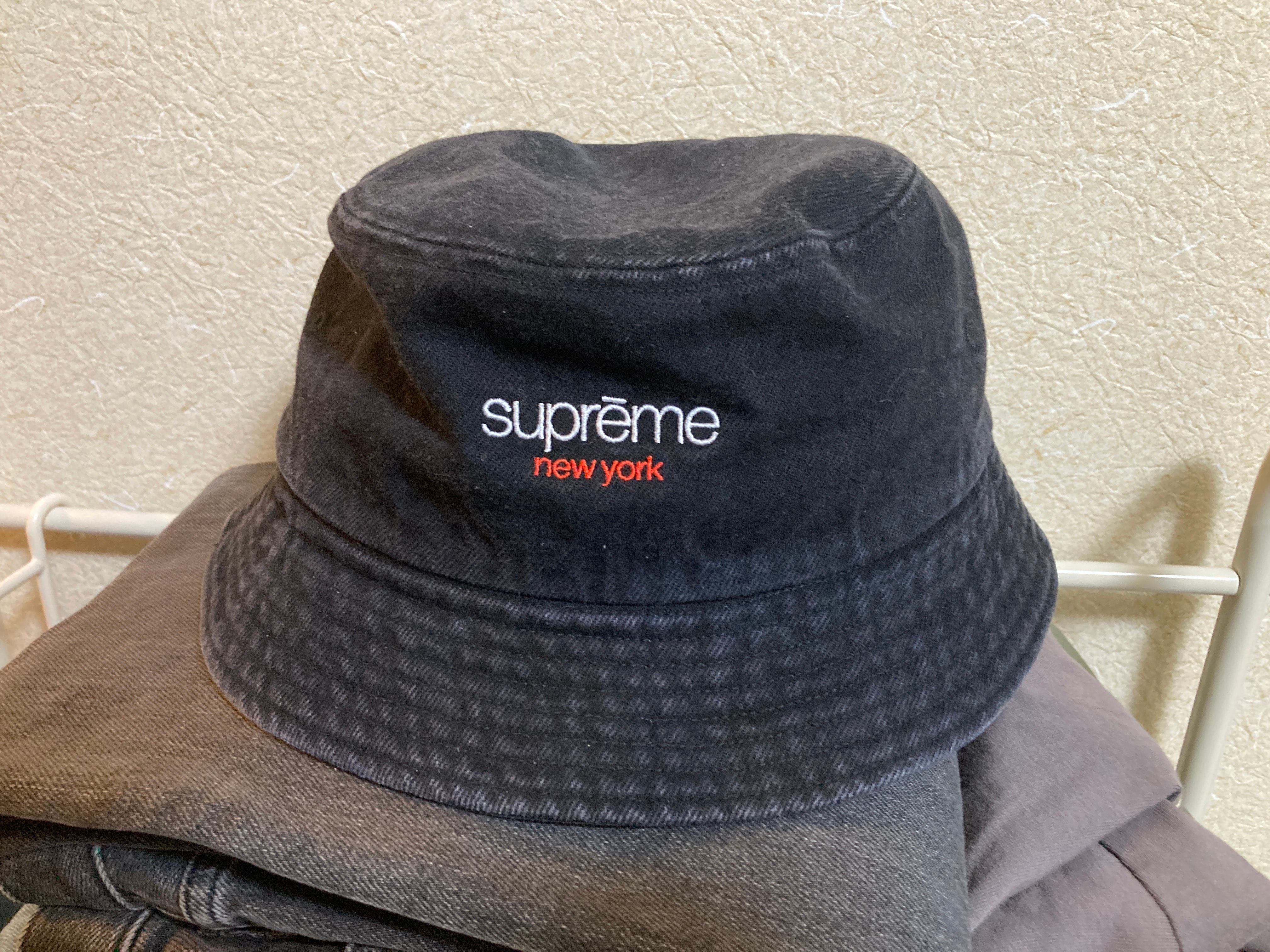 Supreme Stars Studded Pillbox Hat 
