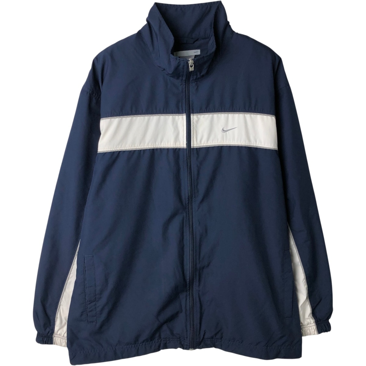 古着 00年代 ナイキ NIKE ウインドブレーカー メンズL相当/eaa630279