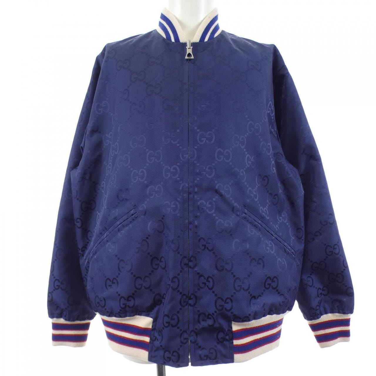 C (やや傷や汚れあり)】グッチ GUCCI GGパターン 739810 ZANZ7