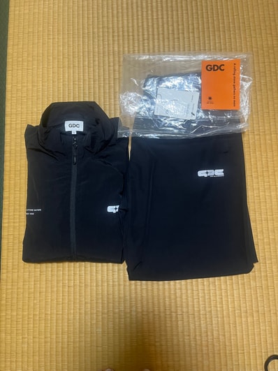 GDC Classics Nylon Setup "Black"