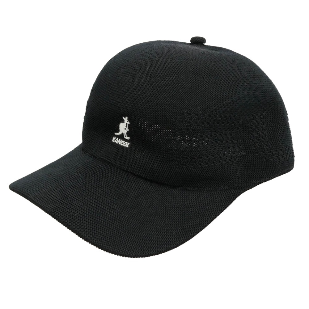 Supreme シュプリーム KANGOL カンゴール 22SS Kangol カンゴール Ventair Logo Spacecap ベントエアー ロゴ スペースキャップ ブラック系 XL【中古】