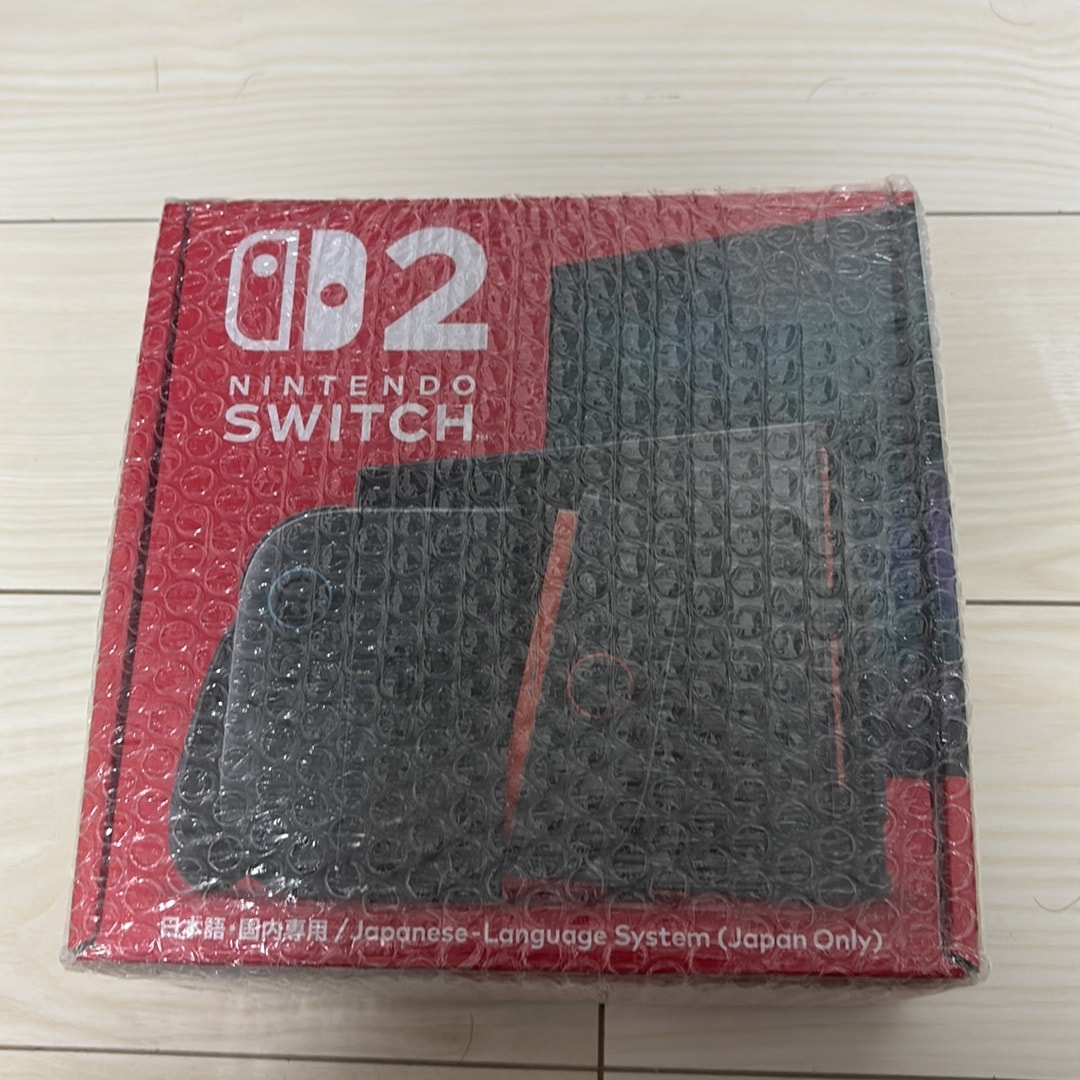Nintendo Switch 2 Japanese Language System (Japan Only)