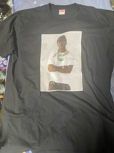 Supreme Tyler, The Creator Tee "Black"