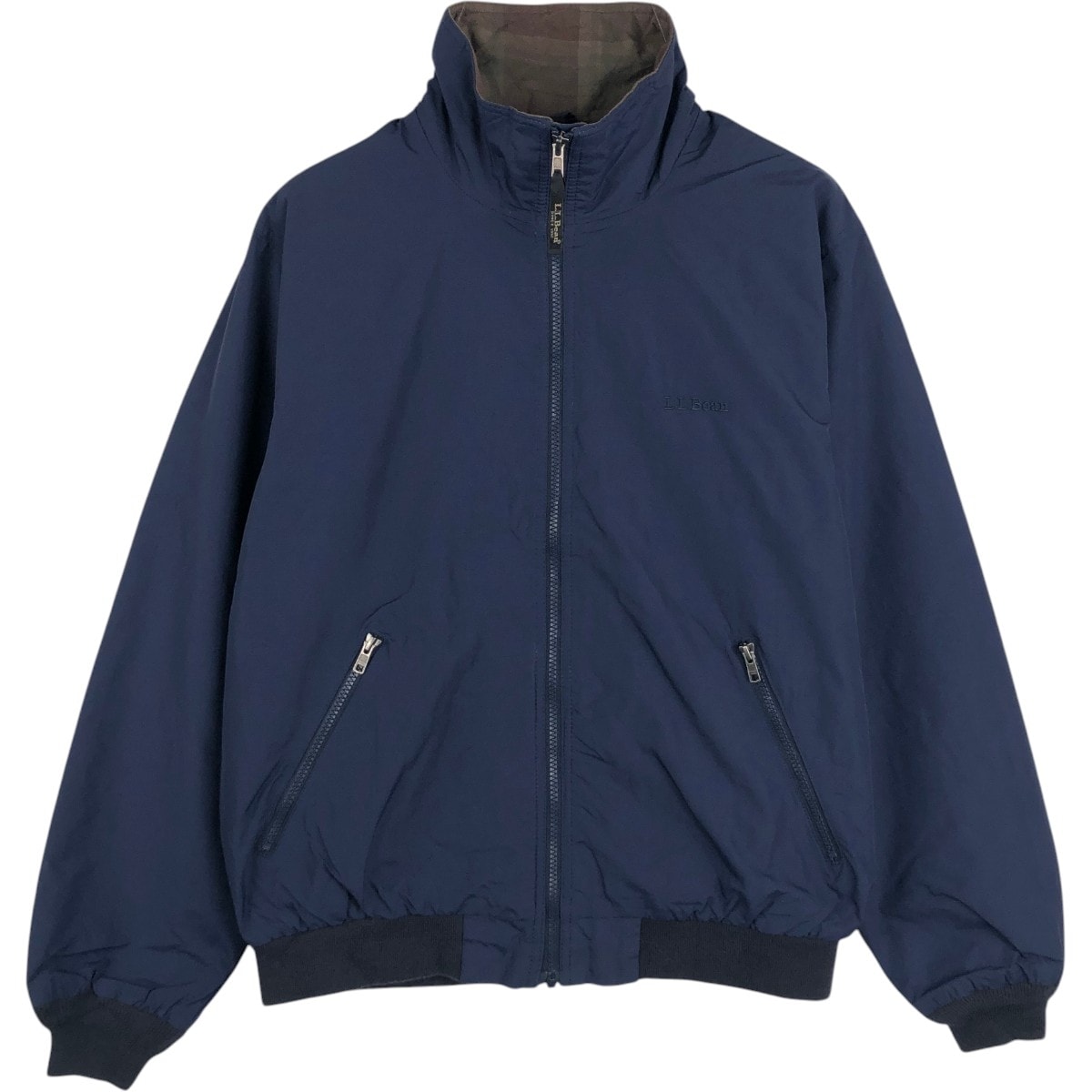 古着 90~00年代 エルエルビーン L.L.Bean ナイロンジャケット メンズS相当 ヴィンテージ/eaa678392