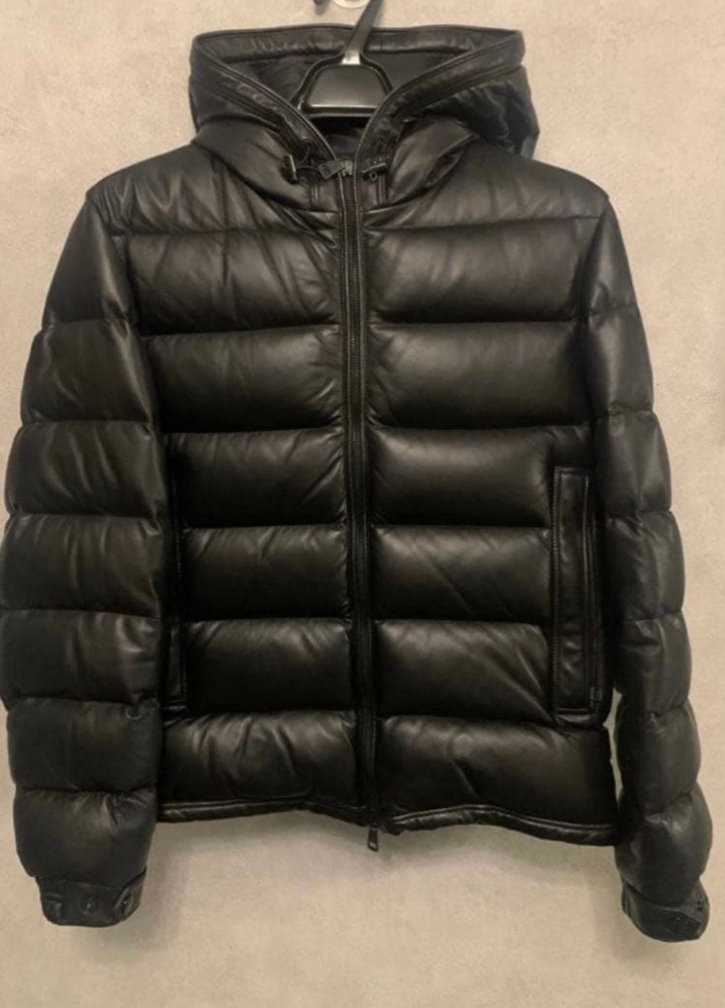 MONCLER Gebroulaz Jacket "Black"