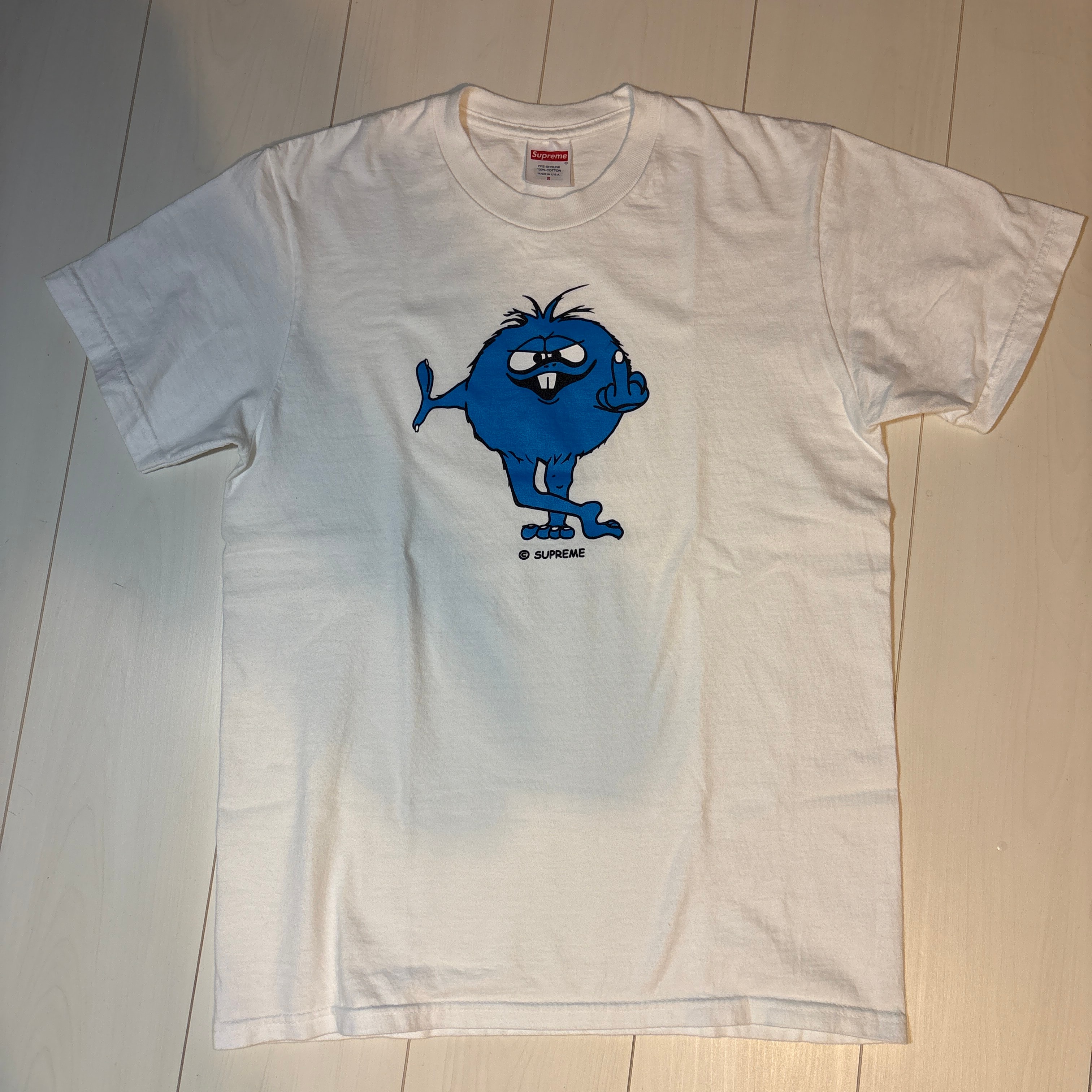 Supreme Camacho Tee 