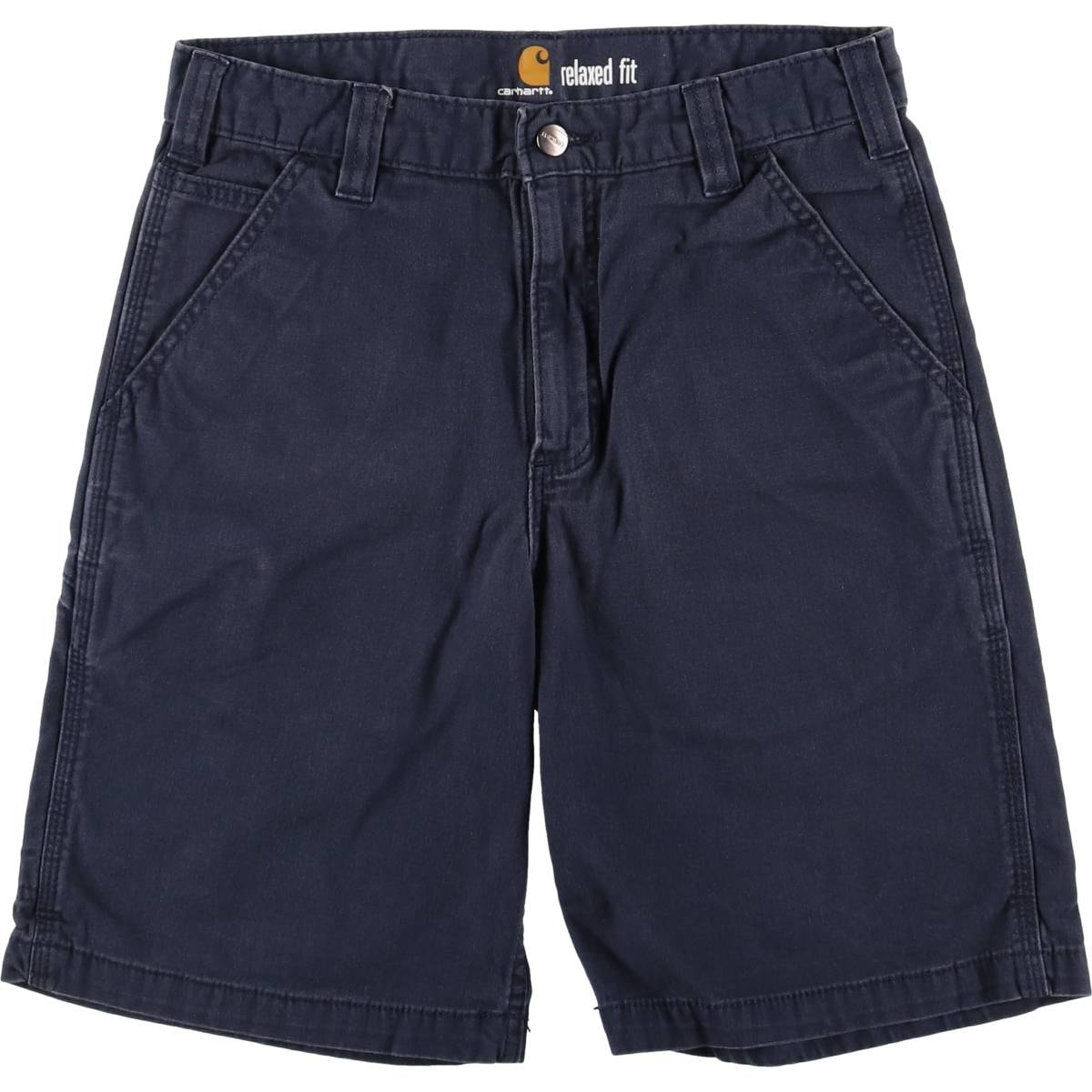 古着 カーハート Carhartt RELAXED FIT ダック地ペインターショーツ ショートパンツ メンズw30相当/eaa558826