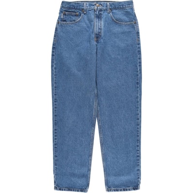 古着 カーハート Carhartt RELAXED FIT テーパードデニムパンツ メンズw34相当/eaa531397